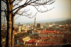 Cluj Napoca tour