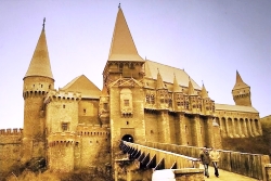 Hunedoara Chateau