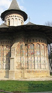 bucovine monasteres peintes