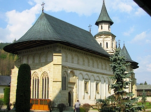 Bucovine monasteres