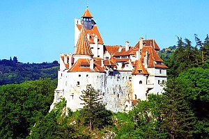 dracula bran castle